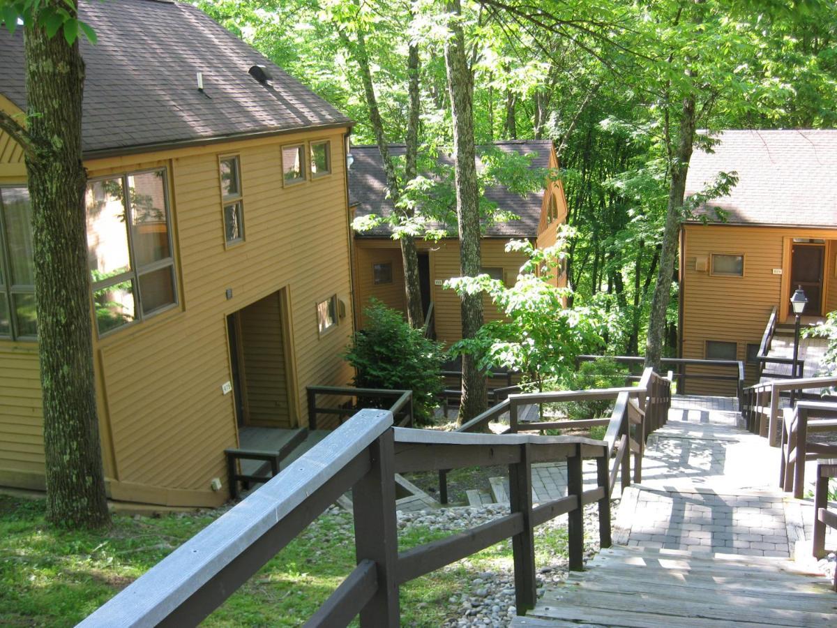 Pocono Villas Resort East Stroudsburg Eksteriør billede