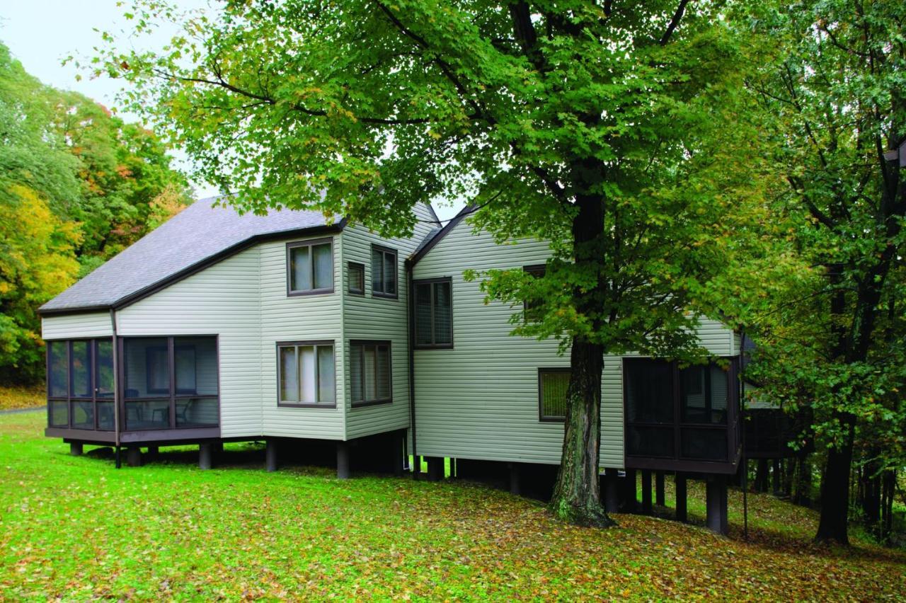 Pocono Villas Resort East Stroudsburg Eksteriør billede