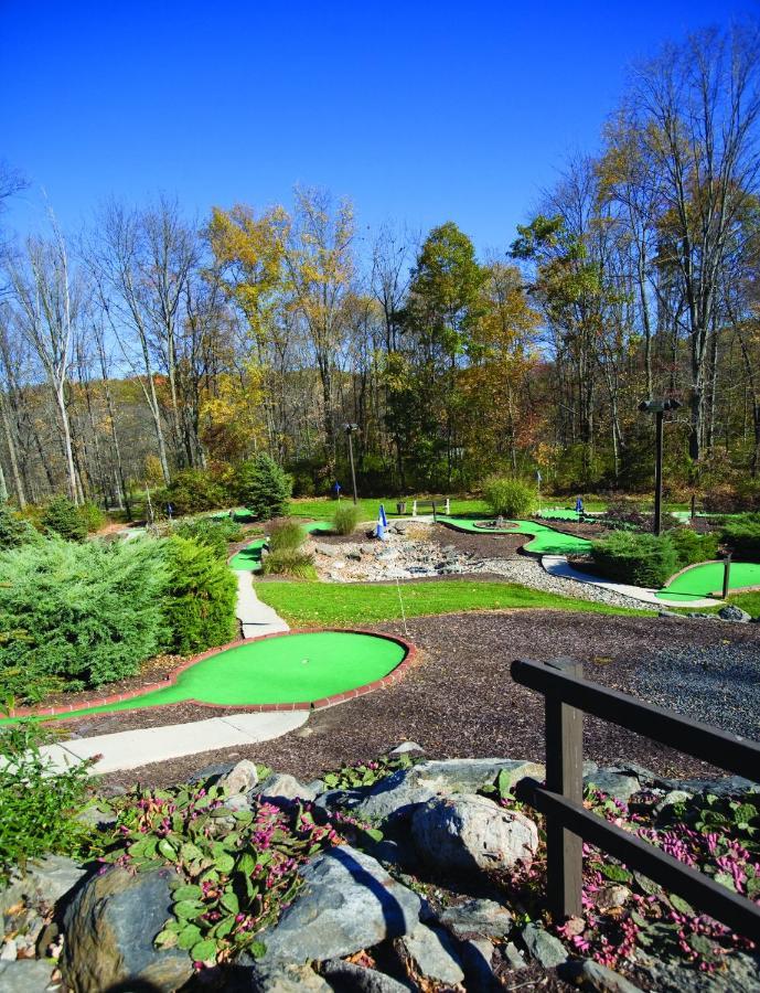 Pocono Villas Resort East Stroudsburg Eksteriør billede