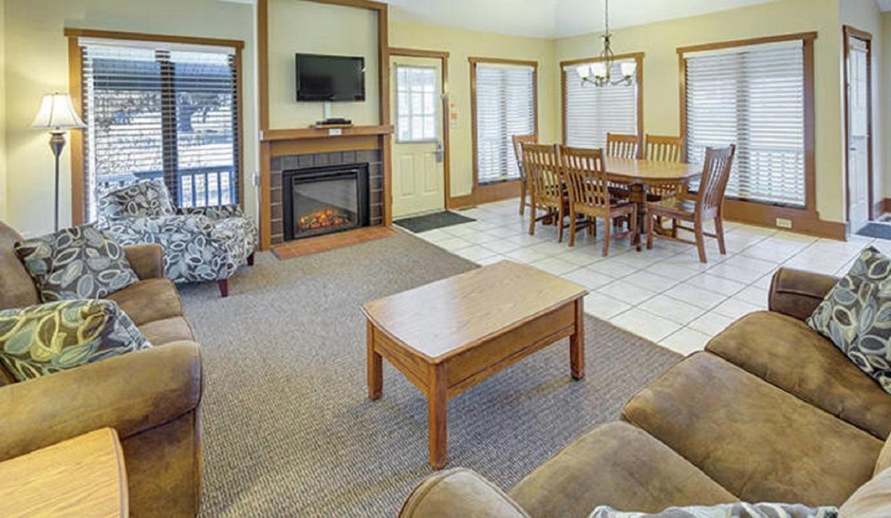 Pocono Villas Resort East Stroudsburg Eksteriør billede