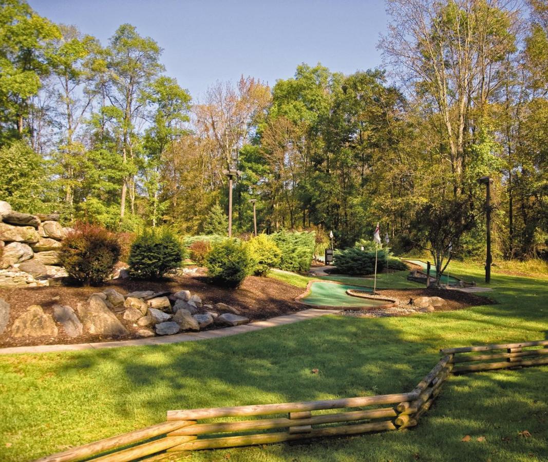 Pocono Villas Resort East Stroudsburg Eksteriør billede