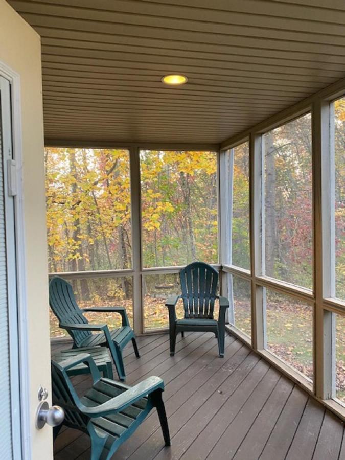 Pocono Villas Resort East Stroudsburg Eksteriør billede